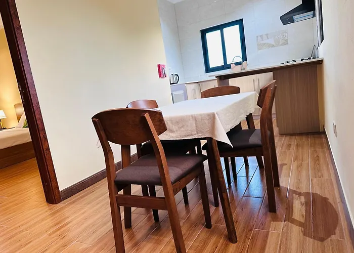 Sren Self Catering - One Bedroom Ii Appartamento