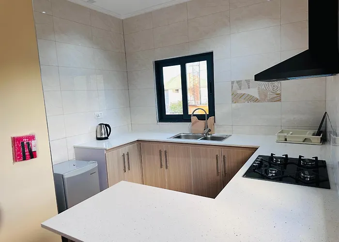 Appartamento Sren Self Catering - One Bedroom Ii Anse Royale