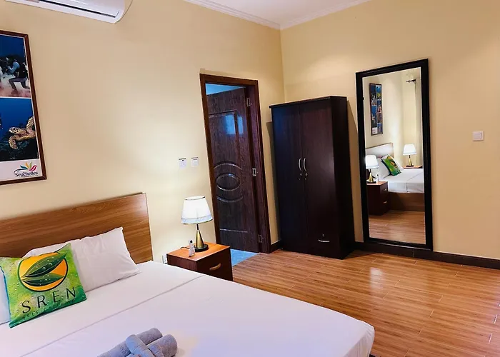 Sren Self Catering - One Bedroom Ii