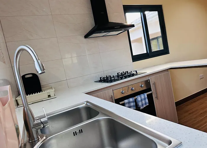 Appartamento Sren Self Catering - One Bedroom Ii