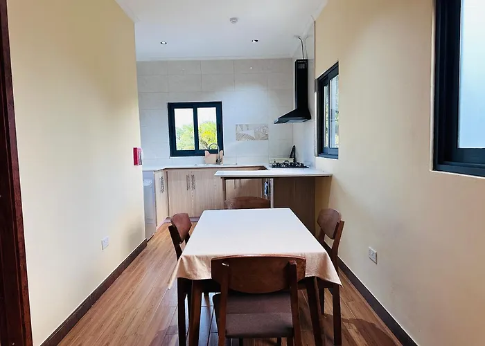 Sren Self Catering - One Bedroom Ii Appartamento Anse Royale